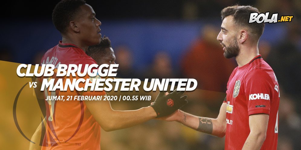Prediksi Club Brugge Vs Manchester United Bola Net Prediksi Club Brugge Vs Manchester United Bola Net