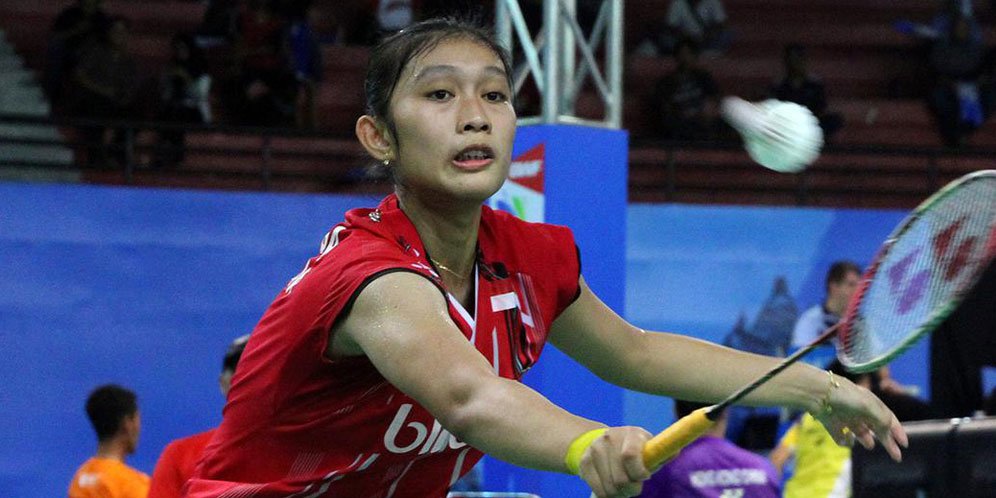 Tim Putri Indonesia Takluk 2-3 dari Thailand di Kejuaraan Bulu Tangkis Beregu Asia 2020