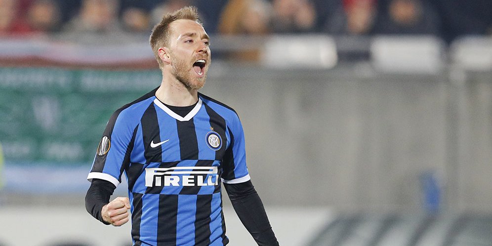 6 Calon Pengganti Christian Eriksen di Inter Milan ...