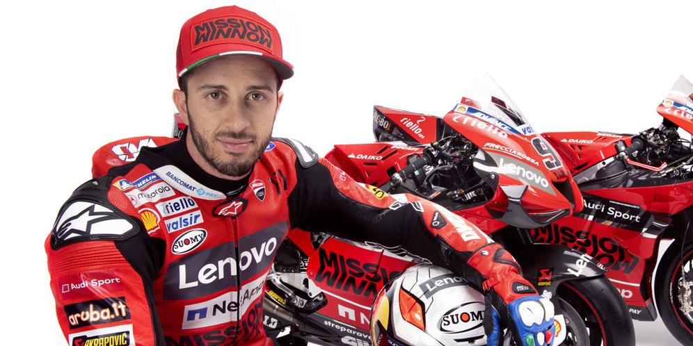 Dovizioso: Keputusan Marquez Bertahan di Honda Itu Aneh