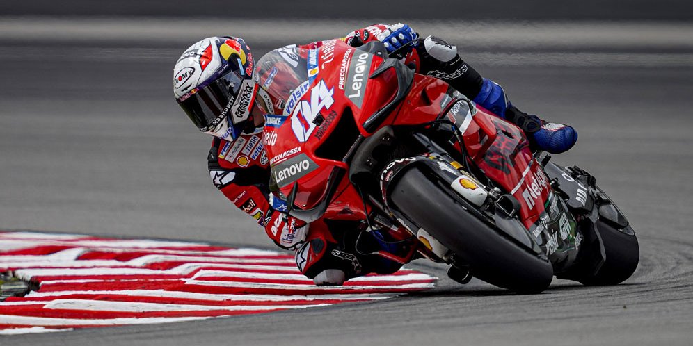 Ducati: Berat Jika MotoGP 2020 Hanya Digelar di Eropa