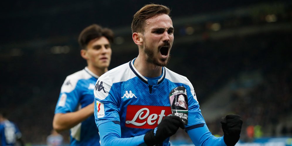 3. Fabian Ruiz (Napoli)