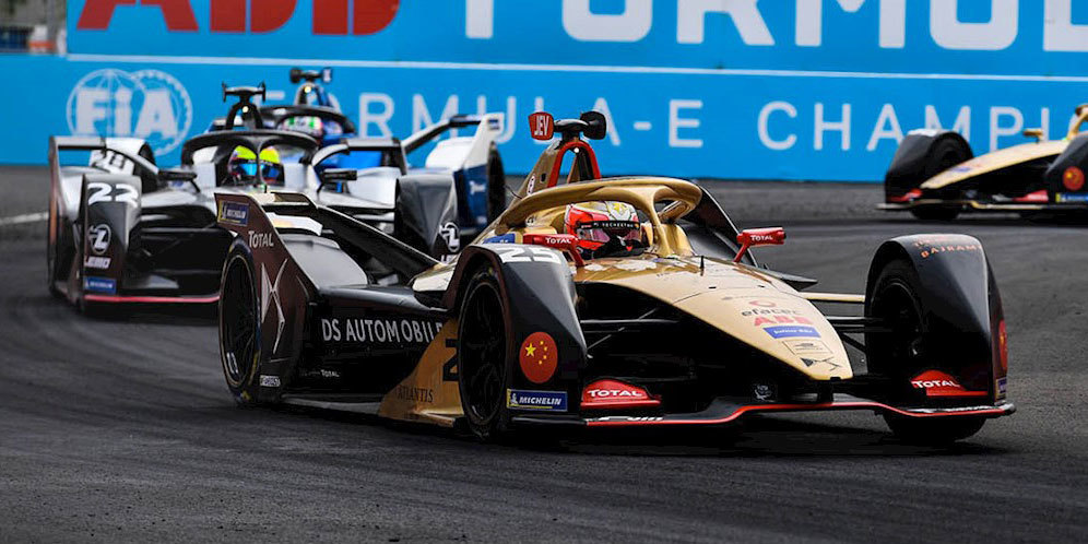 Formula E Jakarta Ditunda Akibat Wabah Virus Corona