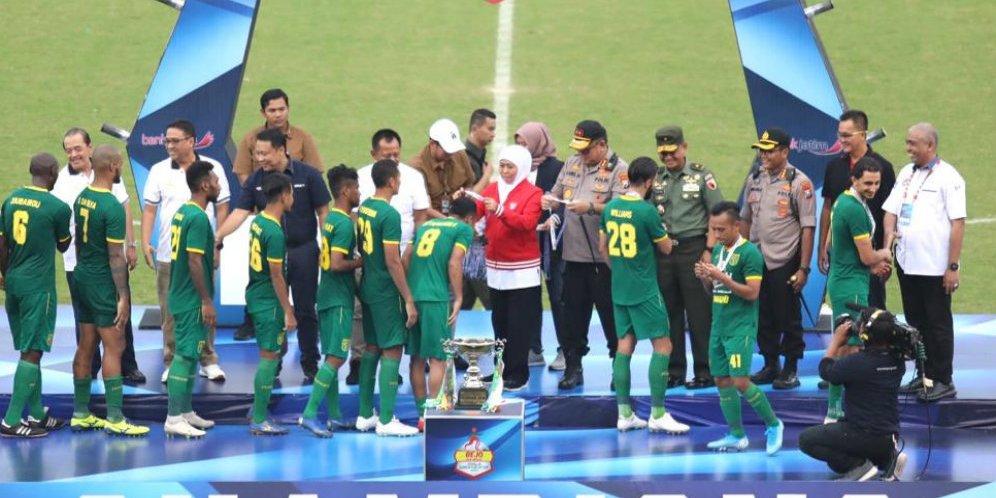 Usai Piala Gubernur Jatim, Skuad Persebaya Diliburkan Dua Hari