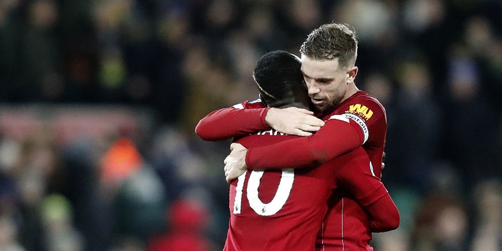 Usai Kalahkan Norwich, Fokus Liverpool Langsung ke Atletico Madrid