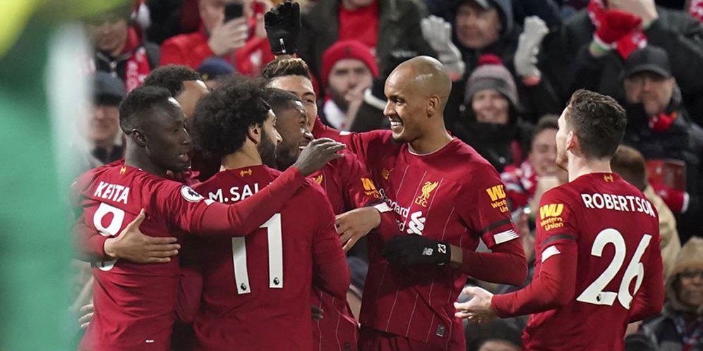 Melihat Kembali 3 Kemenangan Terbesar Liverpool di Premier League ...