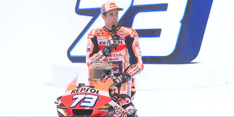 Pertama Kali ke Indonesia, Alex Marquez Siap Jadi Debutan Terbaik MotoGP 2020
