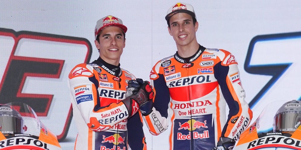Alex Marquez: Saya Punya Tandem Terbaik untuk Dipelajari
