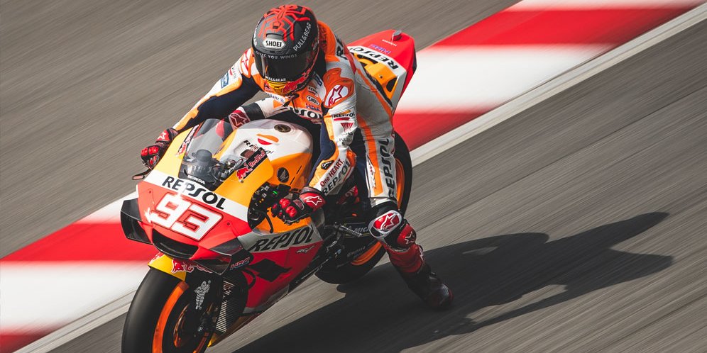 Petrucci-Rins Yakin Marquez Tetap Mengancam Meski Cedera