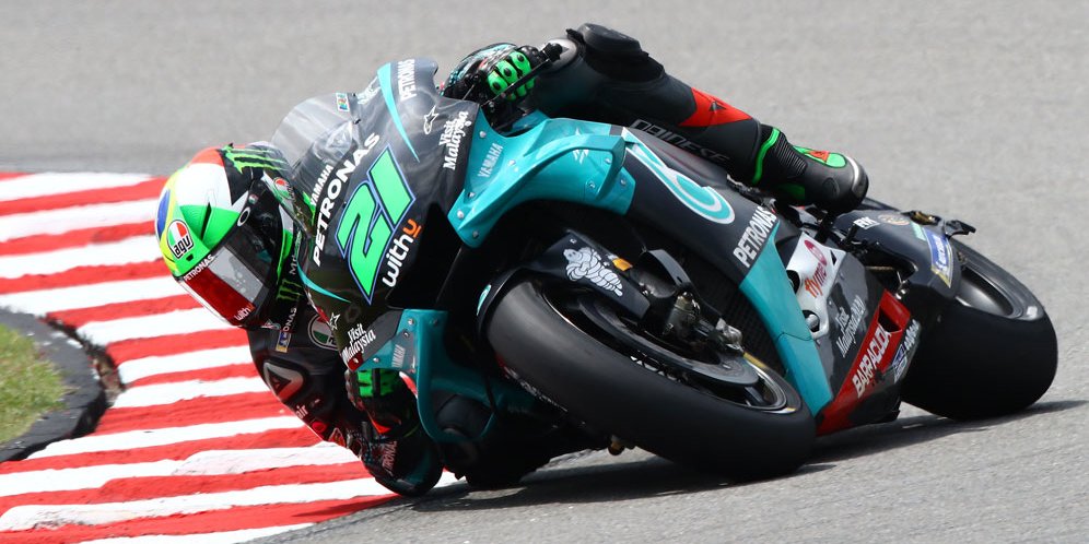Franco Morbidelli Tak Tutup Peluang Pindah Tim di MotoGP 2021