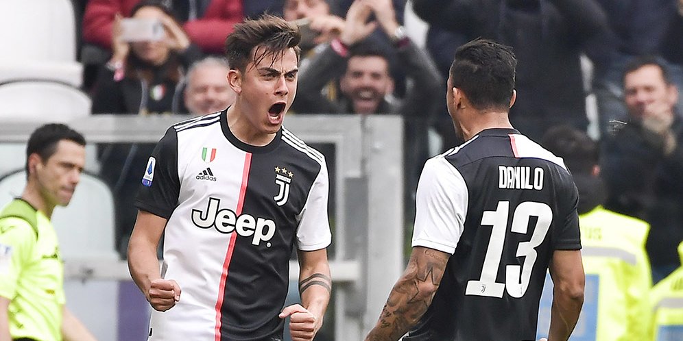 Paulo Dybala Ungkap Seberapa Dekatnya Dia dengan MU Tahun Lalu