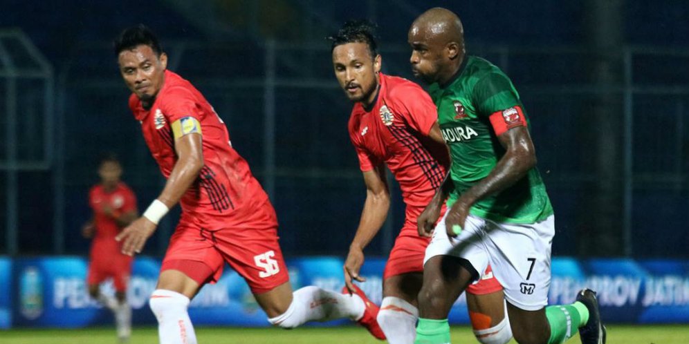 Soal Venue Final Piala Gubernur Jatim, Persija Siap Main di Manapun