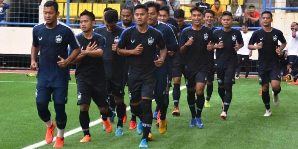 Gelandang Asing PSIS Ingin Segera Berlatih dengan Tim