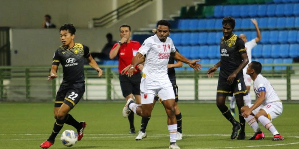 Piala AFC 2020: PSM Kalah dan Tercecer