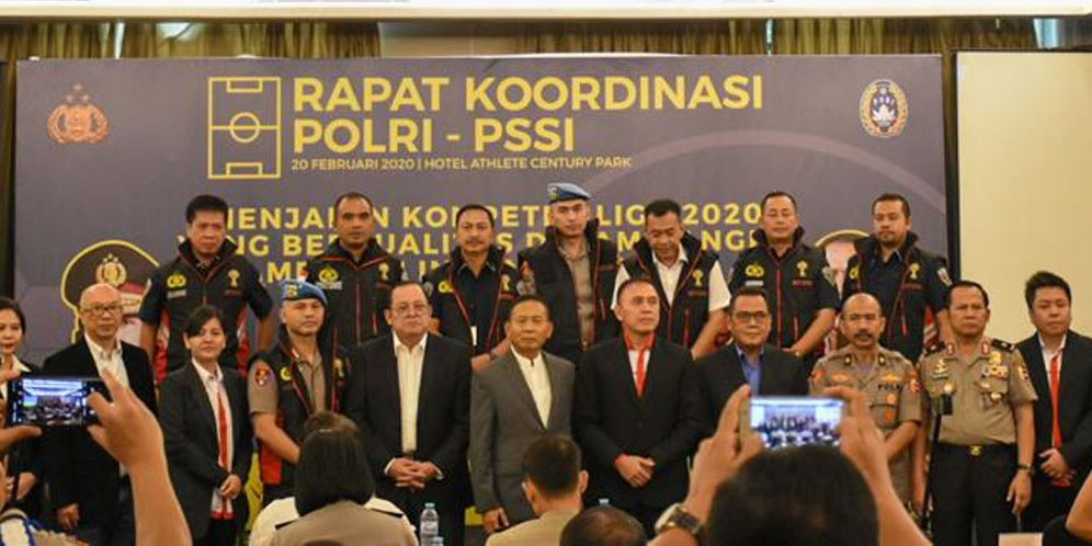 Soal Kapolri Anyar, Ini Asa Arema FC