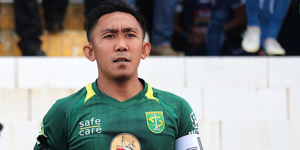 Gelandang Persebaya Ikut Membangkitkan Kembali Sepak Bola Klagen