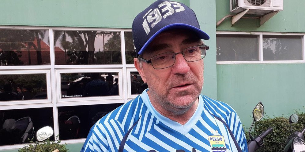 Pelatih Persib: Bursa Transfer Shopee Liga 1 Skandal, Diminta oleh 3 Klub yang Tampung Pemain Brasil