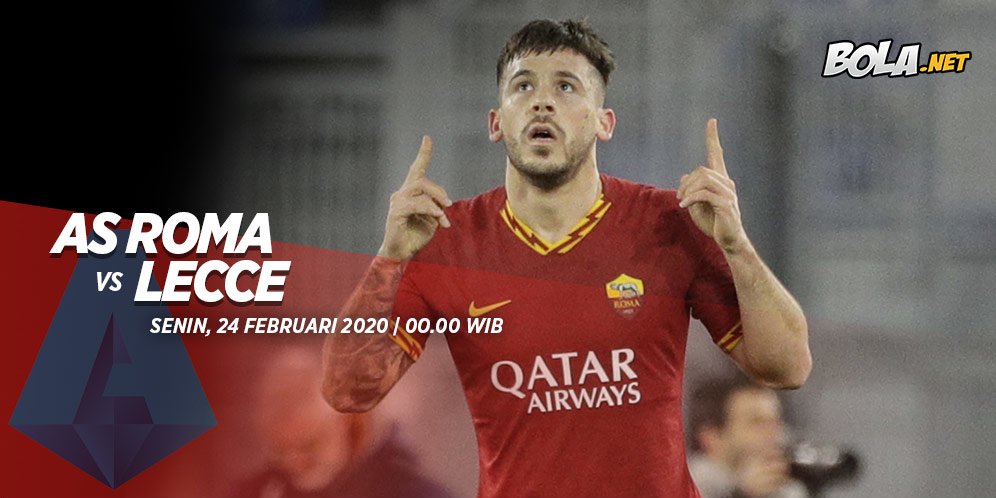 Kumpulan Berita As Roma Terbaru Bola Net Kumpulan Berita As Roma Terbaru Bola Net