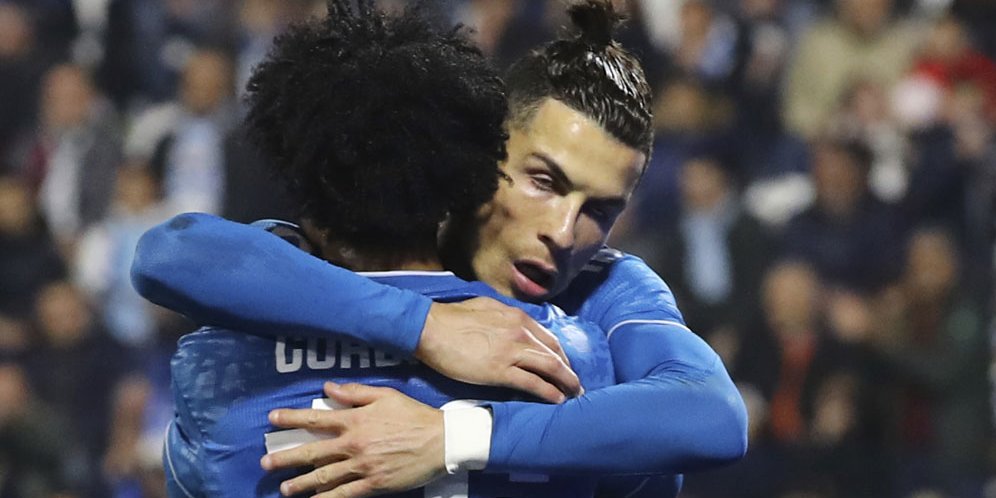 Sarri Tunjukkan Sikap Pesimis Soal Peluang Juventus di Liga Champions