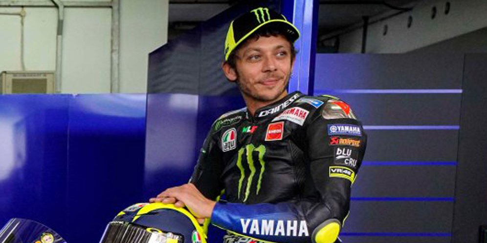 Valentino Rossi Tulis Pesan Emosional Usai Lihat Para Murid Berjaya di MotoGP San Marino