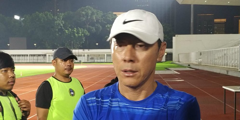 Shin Tae-yong Akan Genjot Latihan Kiper Timnas Indonesia