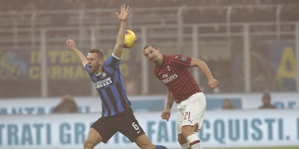 De Vrij Puji Karakter Inter Milan Saat Hajar Milan