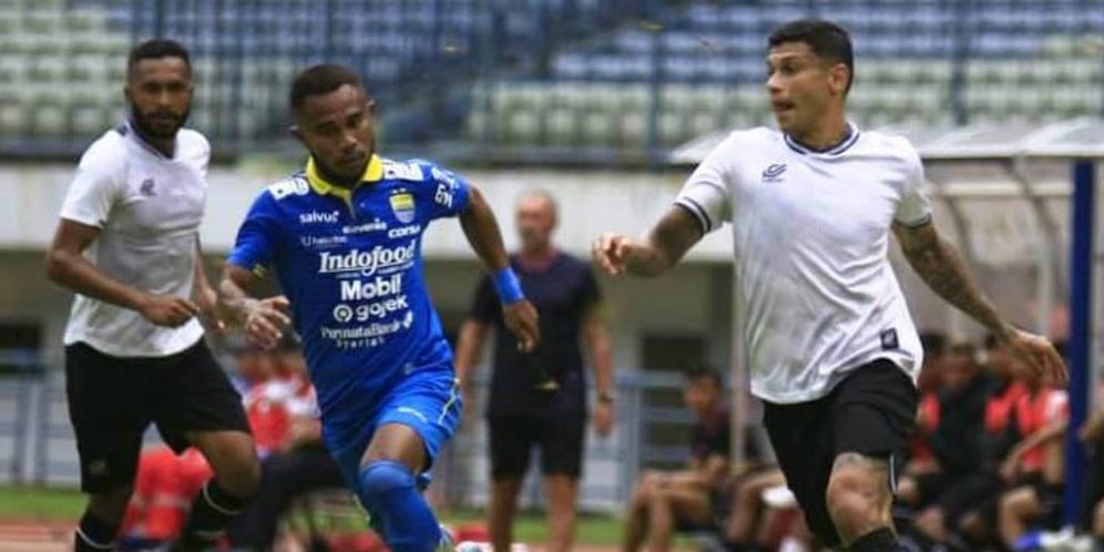 Ini Misi yang Diusung Tira Persikabo Dalam Duel Lawan Persib Bandung