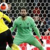 Kelas! Alisson Sumbangkan Jerseynya Pada Kiper Watford Demi Perangi Leukimia Kelas! Alisson Sumbangkan Jerseynya Pada Kiper Watford Demi Perangi Leukimia