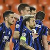 Video: Pesta Skuat Atalanta Usai Lolos ke Perempatfinal Liga Champions