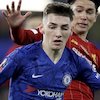 Billy Gilmour Ungkap Pesan Berkelas Robertson Usai Duel Lawan Liverpool