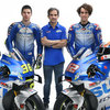 Tinggalkan Suzuki, Davide Brivio Titip Pesan untuk Joan Mir-Alex Rins