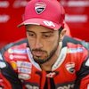 'Kelanjutan Karier Andrea Dovizioso Tergantung Proyek Baru'