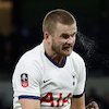 Eric Dier Terlibat Keributan dengan Suporter Usai Laga Tottenham vs Norwich