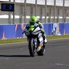 Hasil Hari Pertama Uji Coba MotoE Jerez: Eric Granado Memimpin