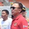 Ketum PSSI Inspeksi Stadion Pakansari sebagai Calon Venue Piala Dunia U-20 2021