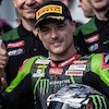 Hasil FP1 WorldSBK Prancis: Hujan Deras, Alex Lowes Pimpin Michael Rinaldi