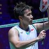 Pandemi Masih Lanjut, Marcus Gideon Tak Mau BWF Buru-Buru Gelar Turnamen