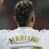 Striker Real Madrid, Mariano Diaz Positif Terkena Virus Corona