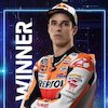 Video: Marc Marquez Dikalahkan Sang Adik di MotoGP Virtual Race