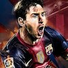 Kala Messi Men-double Kill Casillas dan Cannavaro di El Clasico