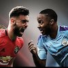 Live Streaming Manchester United vs Manchester City di Mola TV