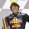 Menangi Moto2 Qatar, Tetsuta Nagashima Teringat Shoya Tomizawa