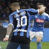 Laga Napoli vs Inter Milan Resmi Ditunda