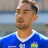 Omid Nazari Kangen Bermain Bareng Skuat Persib Bandung