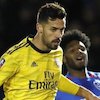 Pablo Mari Ingin Bertahan di Arsenal dan Juara Premier League