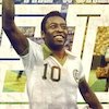 Pele Bantah Ubah Profil Instagramnya Gara-gara tak Terima Rekornya Dipecahkan Ronaldo