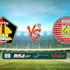 Hasil Pertandingan Persik Kediri vs Persiraja Banda Aceh: 0-1