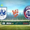 Hasil Pertandingan PSIS Semarang vs Arema FC: 2-0