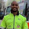 Atlet Rugby Italia Jadi Sopir Ambulans di Tengah Pandemi Virus Corona