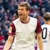 Batal ke Inggris, Thomas Muller Resmi Teken Kontrak Baru di Bayern Munchen